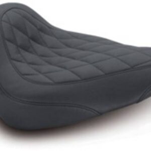 Seat Wide Tripper™ Solo Diamond Stitch Fits: > 00-05 FLSTS; 05-16 FLSTN; 07-16 FLSTC; 06-07 FLSTSC