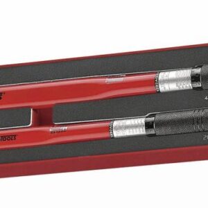 Set of 2 torque wrenches  Fits: > Universal