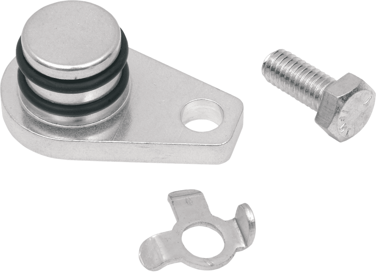 Shifter shaft primary plug 1 Shifter shaft primary plug