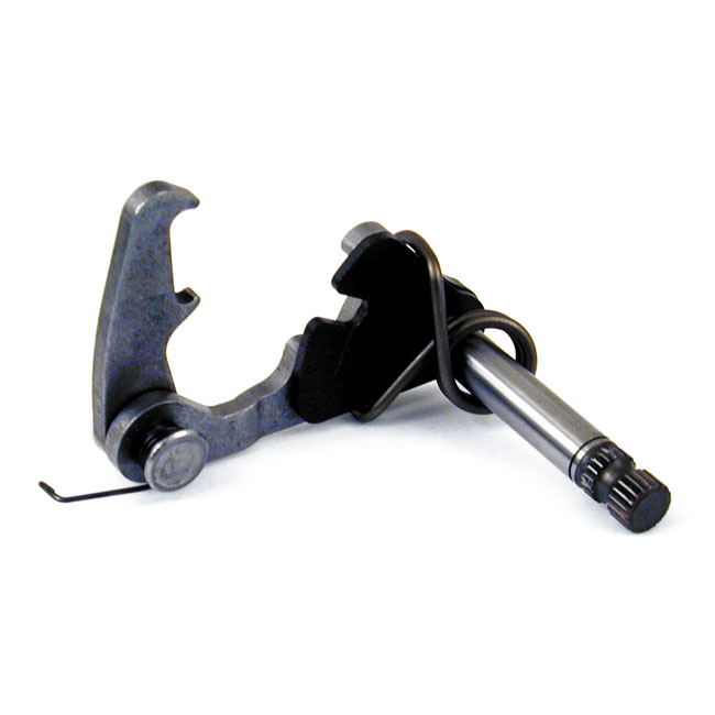 Shifter shaft lever assembly 5-speed