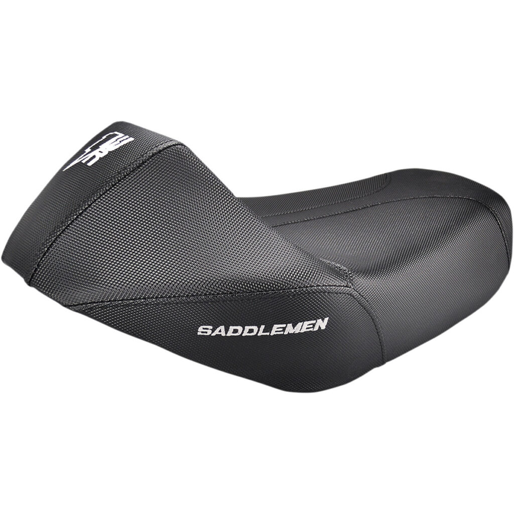 Signature Series 1WR Solo Seat Fits: > 2004-2022 XL Sportster