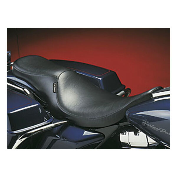 Silhouette 2-up seat fits: > 97-01 flt touring