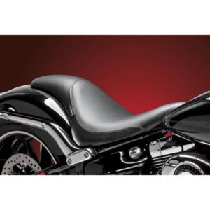 Silhouette seat Fits: > 13-17 Softail FXSB Breakout