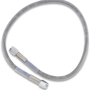 Clear-Coated  various lengths 21 - 34 inch with AN-3 ends