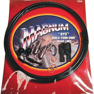 Single disc front Brakeline kit  Fits:> 2004-2021 XL  Sportster