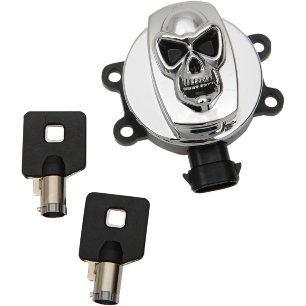 Skull ignition Switch 14-20 FLHR