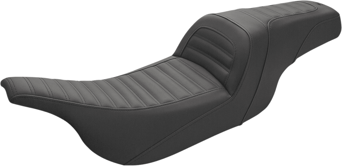 Slim roll & pleat seat fits:>1996-2007 touring 1 Slim roll & pleat seat fits:>1996-2007 touring