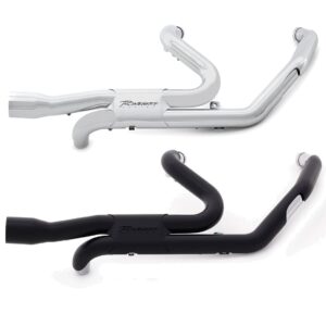 Slimline Dual Header Fits:> all 2017 to present FLH and FLT