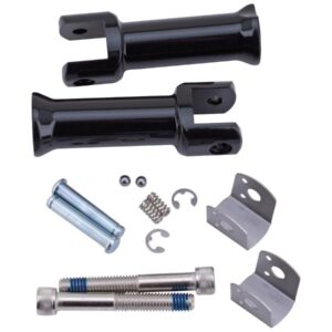 Softail Passenger Foot Peg Mount Kit Fits:>18-22 Softail