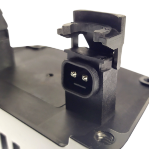 Solid State regulator black  Fits: >17-22 M8