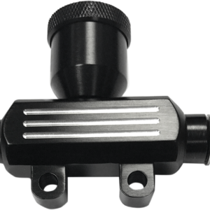 Solo Custom Mini Rear Master Cylinder Kit Chrome or black