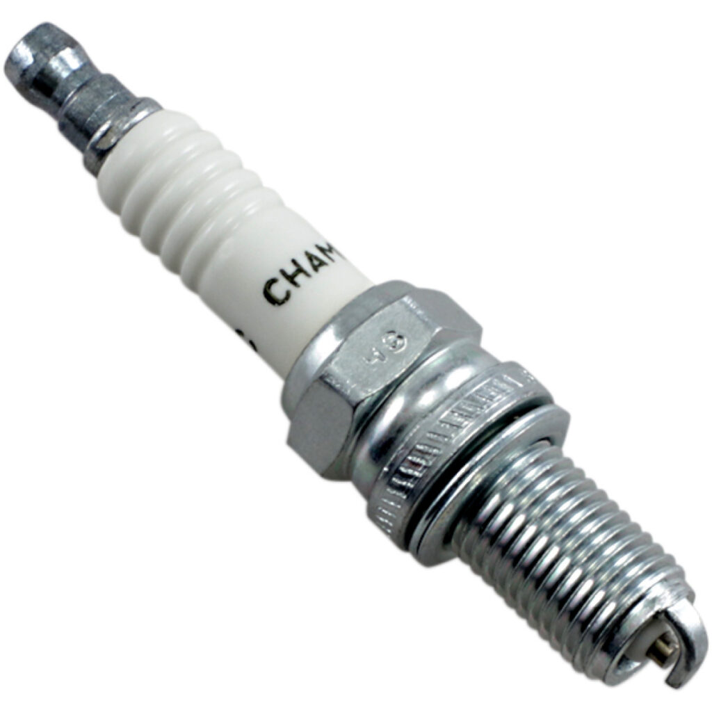 Spark Plugs; Fits: > 99-17 Twin Cam