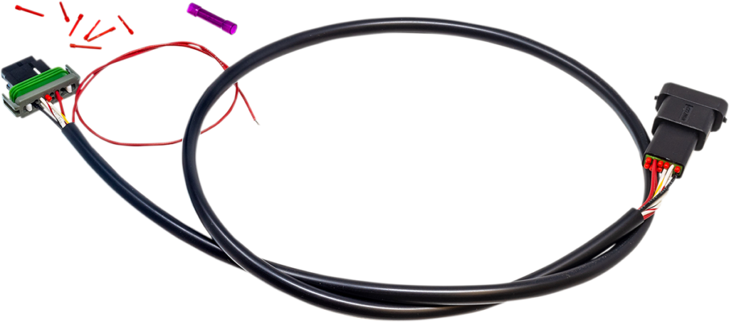 Speedometer Instrument Extension Harness FXD