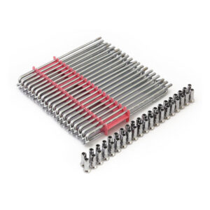 Spoke set Fits: > Front: 30-48 B.T.; 42-43 WLC; Rear: 35-52 WLA