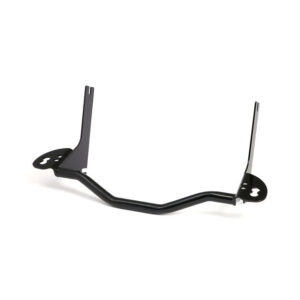 Spotlamp passing lamp mount bar