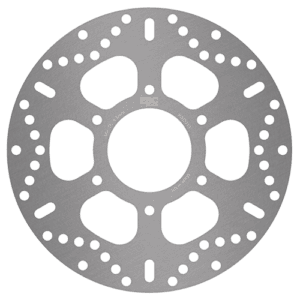 Stainless Steel brake rotor Fits rear on 2002 and later Buell XB