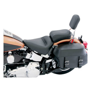 Standard Touring seat Fits: > 84-99 Softail