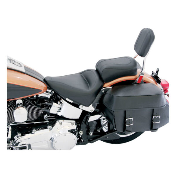 Standard touring seat fits: > 84-99 softail