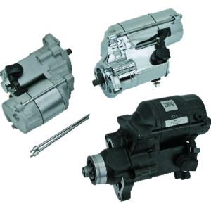 Starter High torque motor Fits 1989-1993 Evolution Big Twins