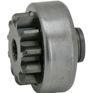 Starter drive gear all Big Twin 1965 - 1988 and electric start Sportster XL 1967 - 1980.