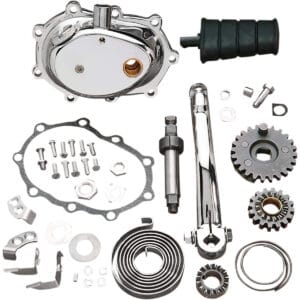Starter transmission Kickstarter Kit 4-speed 33055-78A