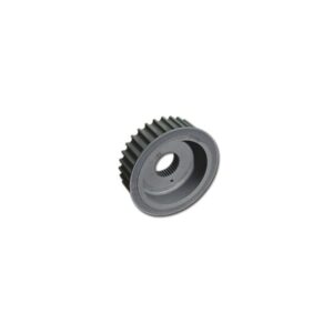 Steel Transmission Pulley 34 Teeth