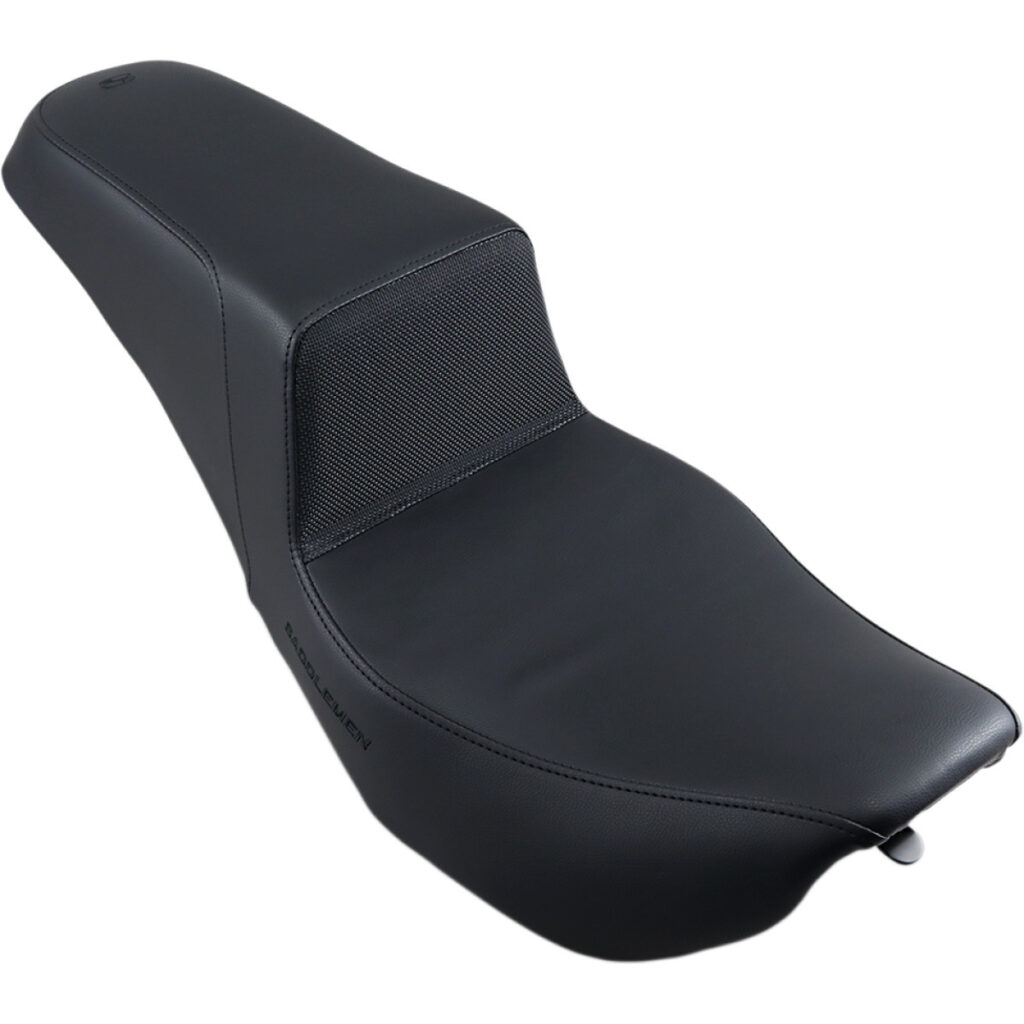 Step Up Gripper Seat Fits:> 99-07 FLHR