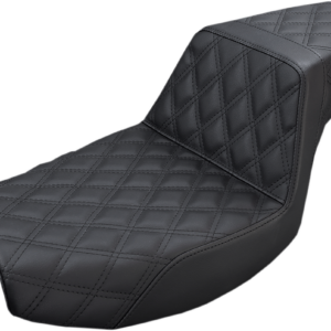 Step-Up Seat  various stitch  Fits: > 82-94 and 00-04 FXR