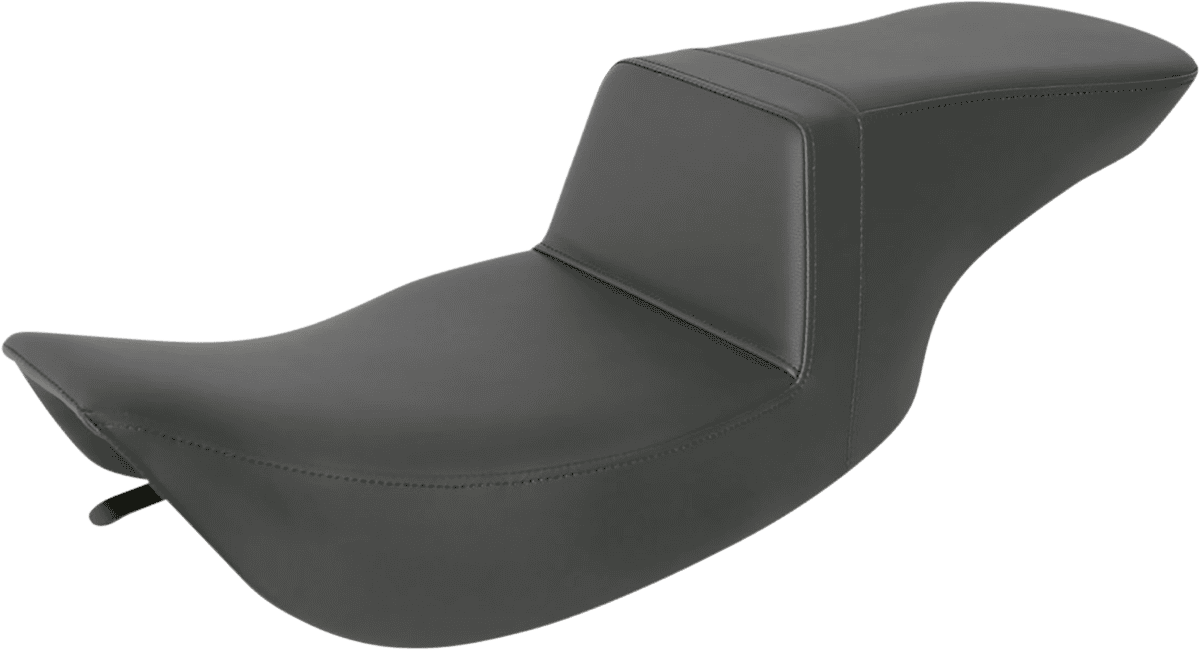 Step-up smooth seat fits:>1996-2007 touring 1 Step-up smooth seat fits:>1996-2007 touring