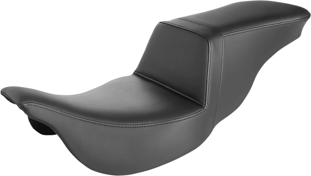 Step-up smooth seat fits:> 2008-2022 touring 1 Step-up smooth seat fits:> 2008-2022 touring