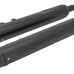 Stouts  slip-ons Chrome or Black - Fits: > 2017-2021 Touring