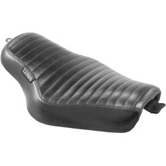 Streaker solo seat. Black