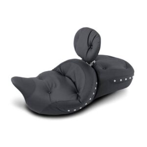 Super Touring 2-Up Vinyl Seat Fits: Touring 2008-2022