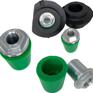 Swingarm Reinforcement Bushing Kit Fits:>  11-17 FL Touring