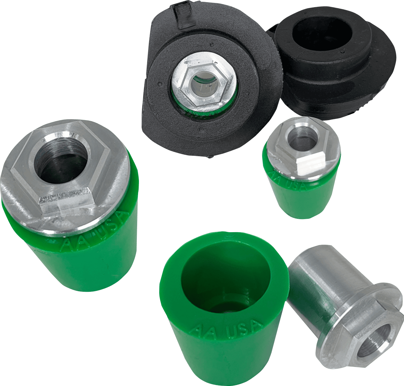 Swingarm reinforcement bushing kit fits:> 11-17 fl touring 1 Swingarm reinforcement bushing kit fits:> 11-17 fl touring