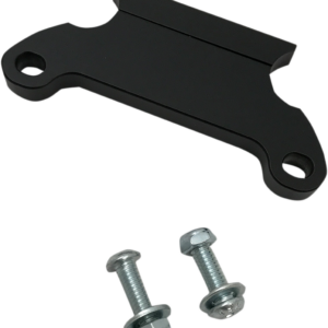 T-Bar Gauge Mount Kit Flat Black Fits: > 1.25" Diameter
