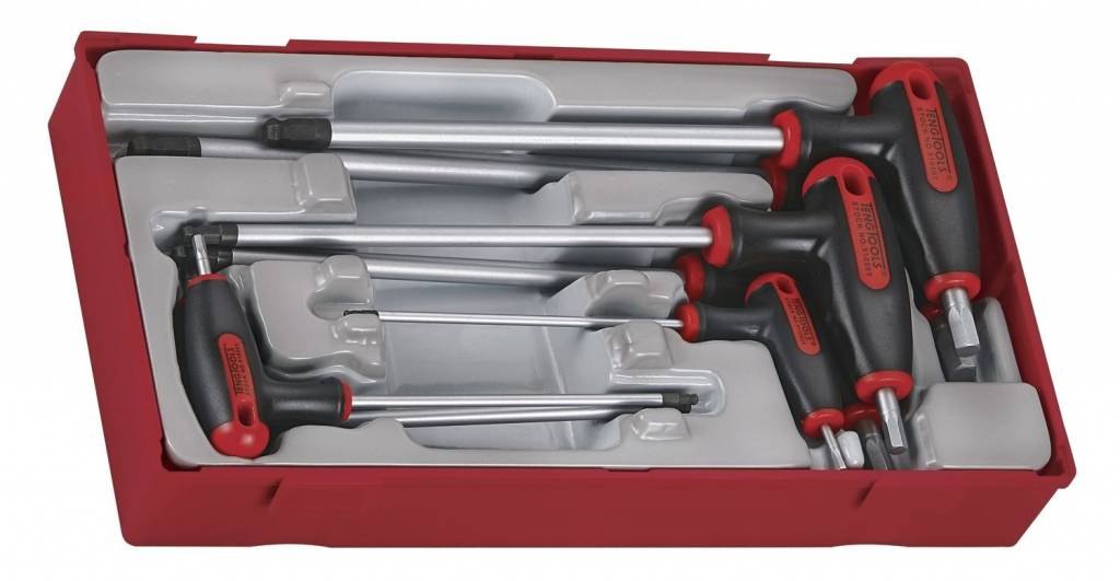 T-allen wrench set  Fits: > Universal