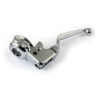 Tc choppers handlebar clutch lever assembly fits 07 13 xl sportster 1