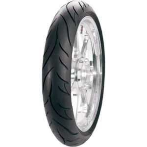 TIRE COBRA AV71 FRONT 130/60 R 23 65V TUBELESS