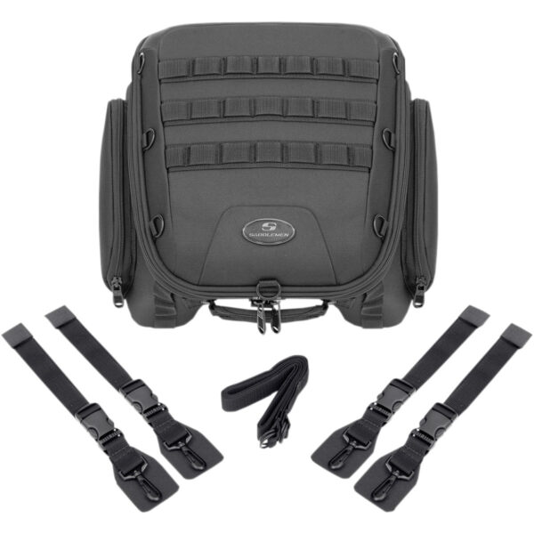 Ts1450r tactical tunnel bag fits: > universal