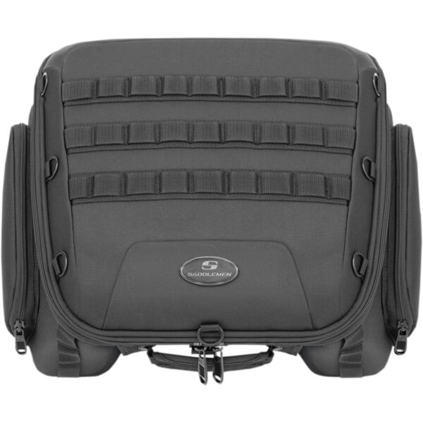 Ts1620r tactical tail bag fits: > universal