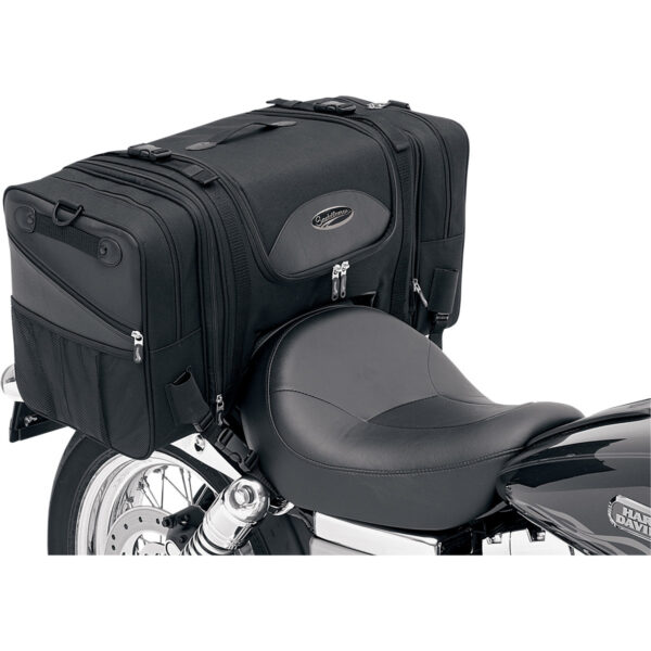 Ts3200s deluxe cruiser tail bag  fits: > universal