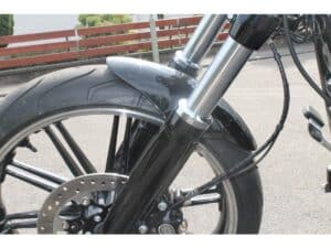 Non Cut Out Front Fender 140/70R21