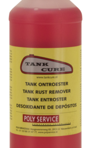 Tank Cure Rust Remover