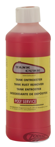 Tank Cure Rust Remover