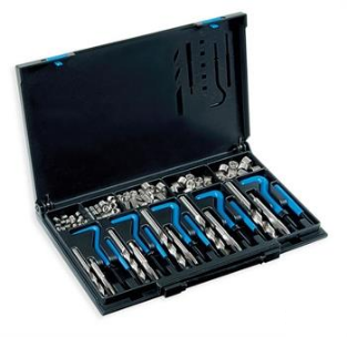 Thread Repair Set UNC  Fits: > Universal