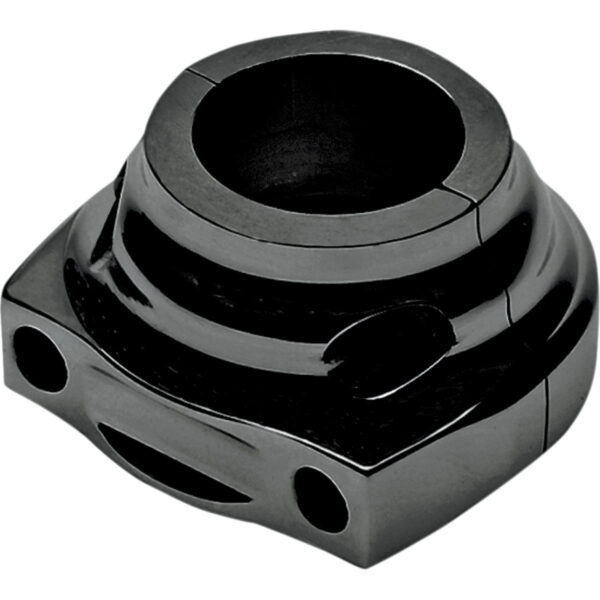 Throttle housing black or chrome fits: > 96-21 h-d with dual throttle cables