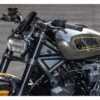 Frame cover for sportster s and nightster models black