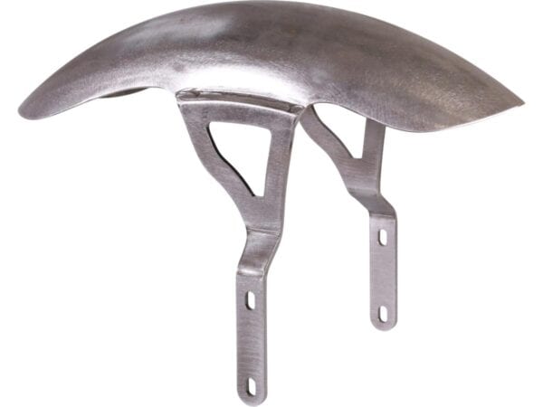 Front Steel Fender For 21" Wheel Raw