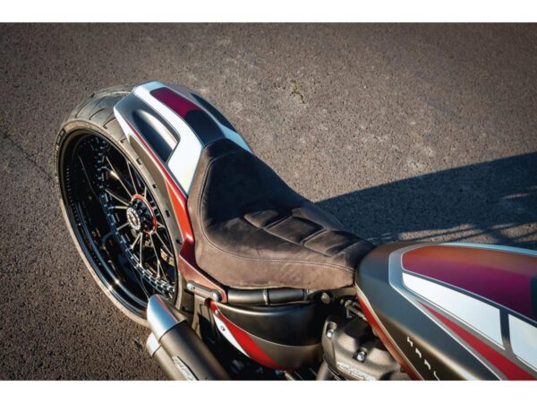 GP-Style Rear Fender For 240-260/18"